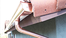 Rain Gutter Installation, Repair, Cleaning in Hanover, WI